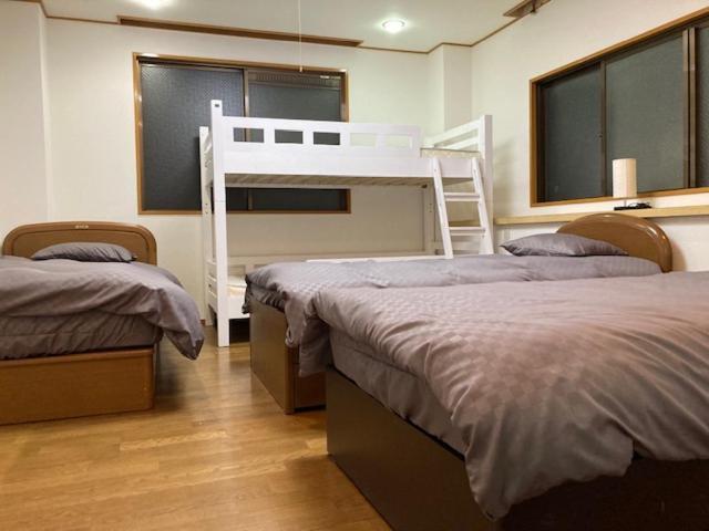 Sky Tree Inn Ⅱ（晴樹宿ⅱ） Tokio Buitenkant foto