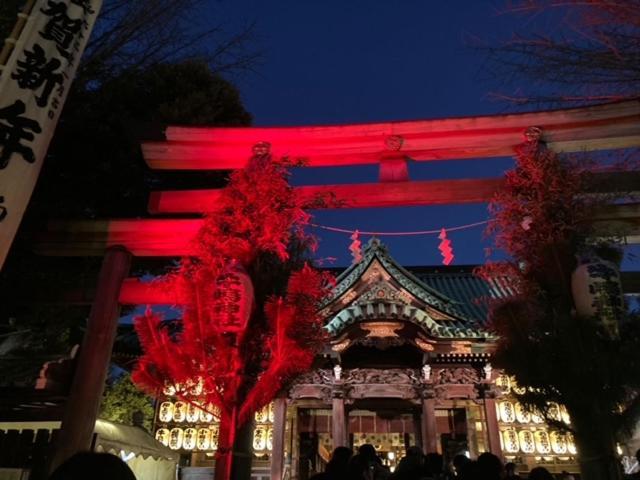 Sky Tree Inn Ⅱ（晴樹宿ⅱ） Tokio Buitenkant foto